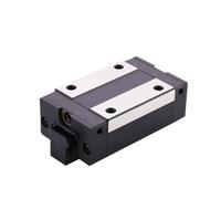 1 pz. Staffa di scorrimento della guida lineare MSB15S MSB15SSSFC Cuscinetto di movimento Guida quadrata for macchina laser CO2 Router CNC Rail