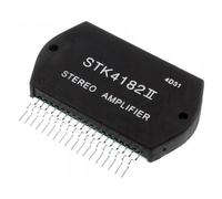 1 pz STK4182II STK4182 Modulo IC amplificatore stereo a circuito integrato