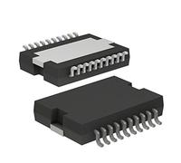 1 pz. STM Bridge driver interruttore interno 0,3R PowerSO20