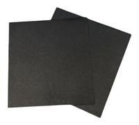 1 pz Strato di diffusione di gas idrofobici for celle a combustibile - Modelli GDL280 e GDL340(GDL340)
