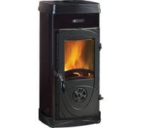 1 PZ STUFA LEGNA SUPER JUNIOR LA NORDICA NERO KW 5 MM 360X419 H.MM 771