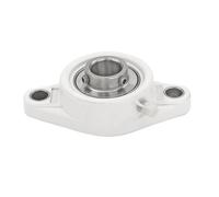 1 pz SUCFLPL204 Cuscinetto sferico esterno in plastica a forma di diamante Materiale PBT impermeabile, anticorrosione e antipolvere