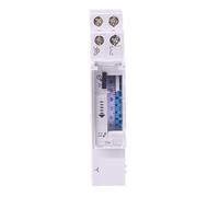 1 pz SUL180 Interruttore orario Interruttore orario meccanico Timer programmabile 24 ore Interruttore orario 16A