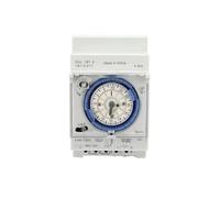 1 pz SUL181d SYN161d Timer orario meccanico Time Guard Tipo 96 Segmento di commutazione Interruttore orario programma giornaliero 24 ore