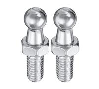 1 pz. Supporto a molla per cofano bagagliaio da 10 mm, attacco terminale universale M8/M6 kit giunto sferico giunto sferico(M6)