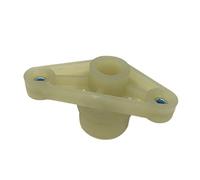 1 PZ SUPPORTO ASSE RUOTE RASAERBA 42 43 STARS DX G24D1P00000