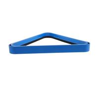 1 pz supporto for biliardo in plastica blu, for, telaio di posizionamento, staffa stoccaggio portatile for Per Organizzare Le Palle Da Biliardo