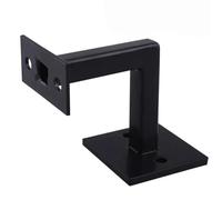 1 pz Supporto for corrimano for scale Supporto a parete Corrimano for balaustra Ferramenta for mobili