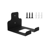 1 pz. Supporto for decespugliatore da Garage, Supporto for Attrezzi da Giardino, Supporto for decespugliatori, Montaggio a Parete for Attrezzi da siepe e Prato.