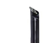 1 pz SVQCR SVQCL S16Q S20R S25S SVQCR11 SVQCR16 Portautensili for tornitura interna con gambo for fresa da tornio, utilizzo di inserti in metallo duro VCMT11/16(S16Q-SVQCL11 L)