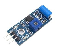 1 pz SW-420 Interruttore del modulo sensore di vibrazione normalmente chiuso SW420
