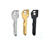 1 PZ Swiss 6 in 1 Tech Utile Coltello Multifunzione Utili-Key Catena Chiave Pendente Cacciavite Apribottiglie Campeggio EDC Strumento Esterno