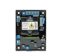 1 pz SX460 AVR Generatore Regolatore di Tensione Automatico Stabilizzatore Modulo Controllo Alternatore 100KW Parti del Gruppo Elettrogeno