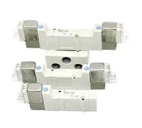 1 pz SY3120 SY3220-5LOU 5LOZD 5LZ 5GZE 5MOZD 5GD 5G 6G 1G 2G-C6 M5 C4-Q SY50M-2 1-1SA 1A 1DA-C8 C10 Elettrovalvola SY3000(SY50M-1-1A-C10)