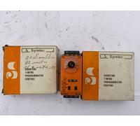 1 pz SYRELEC BLS CONTROLLO PROGRAMMATORE DI CONTEGGIO DEI TEMPI 10-260V