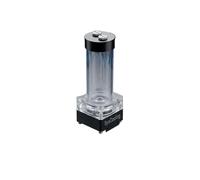 1 pz Syscooling P67D pompa con serbatoio dell'acqua da 65 100 130mm for il raffreddamento ad acqua PC FAI DA TE sistema di raffreddamento ad acqua supporto PWM controllo della velocità(Black-100MM)