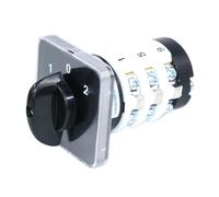 1 pz SZL9-20/3 20A ONOFFON 3 fasi 12 Vite Commutatore Selettore Universale Rotary Cam Switch