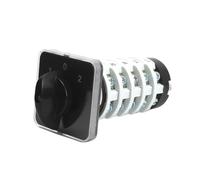 1 pz SZL9-20/5 20A 5 Fase 20 Vite di Commutazione Selettore Universale Rotary Cam Switch Saldatori e Interruttori di Trasferimento