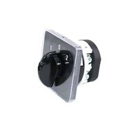 1 pz SZL9-32/1 32A Tre Positon Quattro Viti Un Polo Contatto In Argento Selettore Elettrico Commutatore Rotante Universale Cam Switch