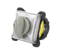 1 pz SZW25-25/1.SVHC 25A 1 Polo 4 Viti ON OFF ON Reset a tre posizioni Momentaneo Rotary personalizzato Commutatore universale Cam Switch