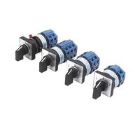 1 pz SZW26/LW26-10 10A On Off On Commutatore Selettore Universale Rotary Power Manopola di Selezione Cam Interruttore D101.1 D202.2 D303.3(10A D202.2)
