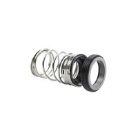 1 pz T1-2 3/4" Guarnizioni meccaniche tipo 1 Sostituisci con guarnizione meccanica a soffietto tipo 1 Dimensioni albero 2,75 pollici for pompe(CAR-SIC-VIT)