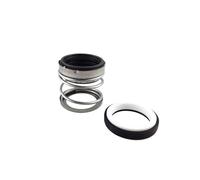 1 pz T21-1 5/8" T21-1.625 21-1.625" Ricambio for soffietto in elastomero - Guarnizione meccanica 21 for pompa 'acqua(CAR-CER-VIT)