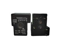 1 pz T9AS5D12-24 Relè di potenza elettromagnetico 24 V CC 5 pin