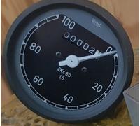 1 pz tachimetro Veigel 1.0 EKS 80 adatto per BM.W R75 Zündapp KS750
