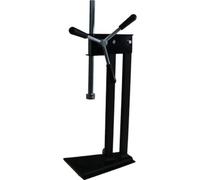 1 PZ TAPPATRICE CORONA A COLONNA A CREMAGLIERA GRIFO MM 26