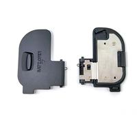 1 pz Tappo di copertura del coperchio del coperchio della batteria Compatibile con Canon 7D2 7D mark ii 7DII Parte di riparazione della fotocamera digitale