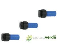 1 pz Tappo swivel per tubo Layflat Irritec 771 - Ø77