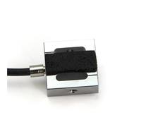 1 pz TAS4 Mini S-Type Cella di carico di piccole dimensioni Sensore di pesatura Trazione Compressione Tester di automazione robotica industriale a doppio uso(3KG)