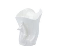 1 pz tavola in ceramica che organizza il secchio del cigno del cigno del cigno