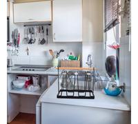 1 PZ Tazza da tavolo Tazza di Asciugaggio Casa Home Semplice Bottiglia