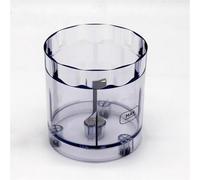 1 pz. Tazza for frullatore a immersione for Philips HR1601 1604 1605 1607 1608 1609 1613 1623 1613 Accessori for frullatore for tritacarne Lodevole