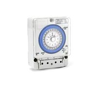 1 pz TB35N timer meccanico 24 ore interruttore orario relè elettrico timer programmabile controller 24 ore