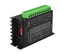 1 pz TB6600 Driver motore passo-passo 4A 9~42V TTL 32 Micro-Step CNC 1 asse 2 o 4 fasi di Stepper Moto 42,57,86