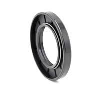 1 Pz Tc Paraolio Nbr Paraolio Od = 25Mm Guarnizione Di Isolamento Olio, TC 15.5x25.5x7 nbr, Taglia unica
