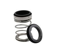 1 pz TD-28 TD-32 TD-40 /BSE4/SSE4 Guarnizioni meccaniche for pompe centrifughe for acqua circolante serie TD-32/40/50/65/80/100(TD-28 SWE4(SIC-TC-E))
