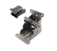 1 pz telaio di supporto pieghevole in ferro cerniera autobloccante gamba del tavolo raccordi e tasselli - for strumento hardware for gambe pieghevoli