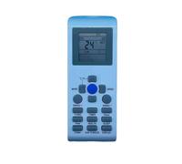 1 pz Telecomando for condizionatore d'aria YKR-P/002E for controllo del condizionamento AC YKR-P 002E
