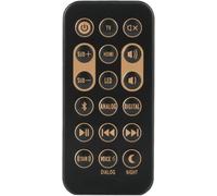 1 pz Telecomando sostitutivo for Klipsch RSB-3 RSB-8 RSB-6 R4B R-4B RSB-11 RSB-14 Sound Bar
