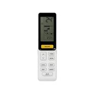 1 Pz Telecomando Sostituzione Diretta for 0010402886AR Aria Condizionata Stabile Controllo A Infrarossi A Lungo Raggio Plug And Play