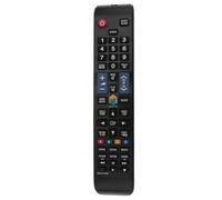 1 pz Telecomando TV portatile Alimentato a batteria TV Controller Wireless Parti di ricambio Accessori for Samsung BN59-01198Q