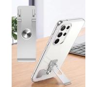 1 Pz Telefono Slim Stand 0.7mm Universale Metallo Stabile Supporto Del Telefono