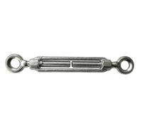 1 PZ TENDITORE A DUE OCCHI PER FUNI mm.14 (9/16) NextradeItalia Mod.FERX.VITYSZU