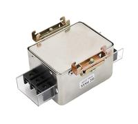 1 pz Terminale filtro 220 V Morsettiera bipolare for filtro di potenza di purificazione CW4L2-10A-R Filtro di alimentazione 20 A 30 A(10A no)