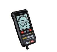 1 pz Tester Multimetro Digitale Professionale Voltmetro Intelligente Vero RMS Tensione CA Ohm HZ Diodo Misuratore di Continuità HT124B(HT125B)