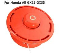 1 pz testina decespugliatore alimentazione urto per tutti i decespugliatori GX25